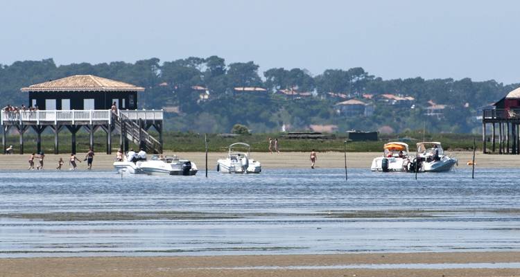 3 mighty rivers, the Gironde estuary and the Arcachon basin (port-to-port cruise) - CroisiEurope River Cruises
