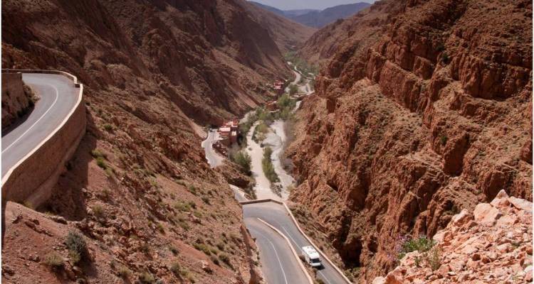 Berber Village Trek (5 days) - Trek in Morocco