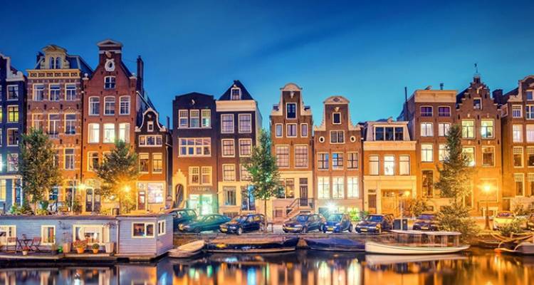 Amsterdam & Bruges - From Oxford - UK Study Tours