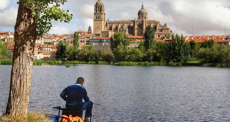 Porto, the Douro valley (Portugal) and Salamanca (Spain) (port-to-port cruise) - CroisiEurope River Cruises