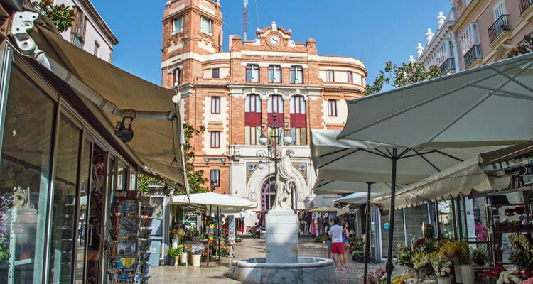 Southern Europe: Portugal and Spain: From Lisbon to Seville (11 destinations) - CroisiEurope River Cruises