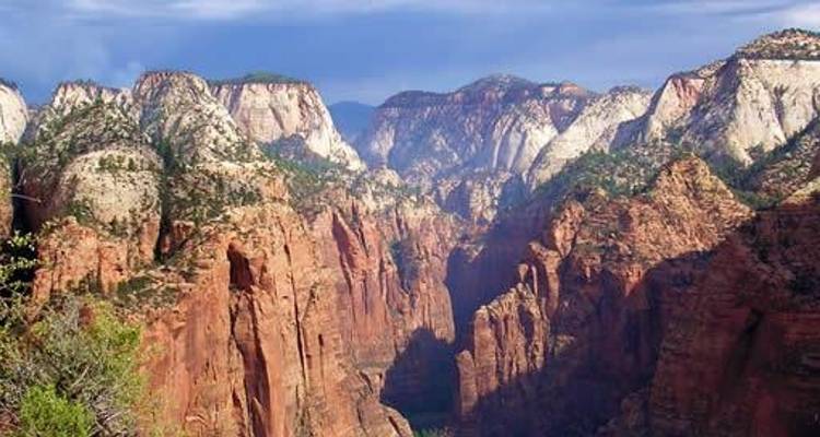 Canyons And Indian Lands - Grand American Adventures