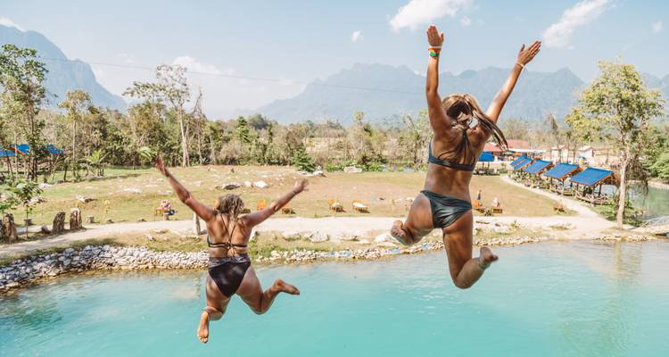 Tom Yum Freestyle Tour (Thailand, Laos) - Stray Asia