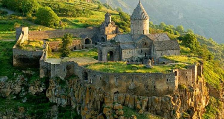 Archaeological Tour to Armenia - Arara Tour