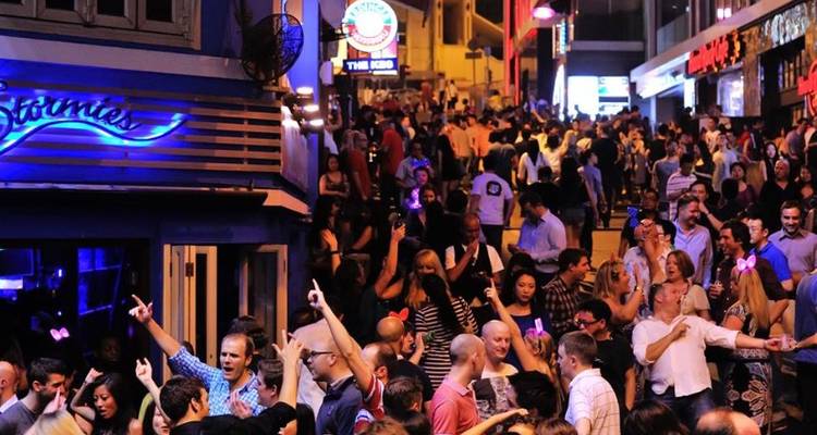 Hong Kong & Yangshuo Explorer 7D/6N - Bamba Experience