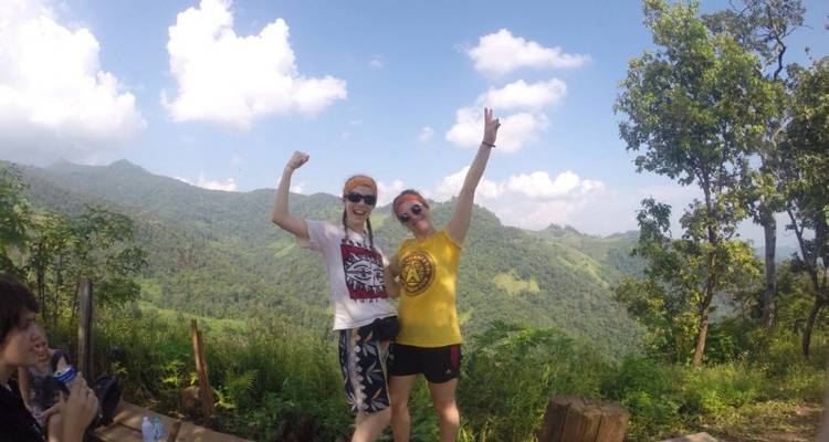 Hilltribe Hut Experience 3D/2N - Bamba Experience