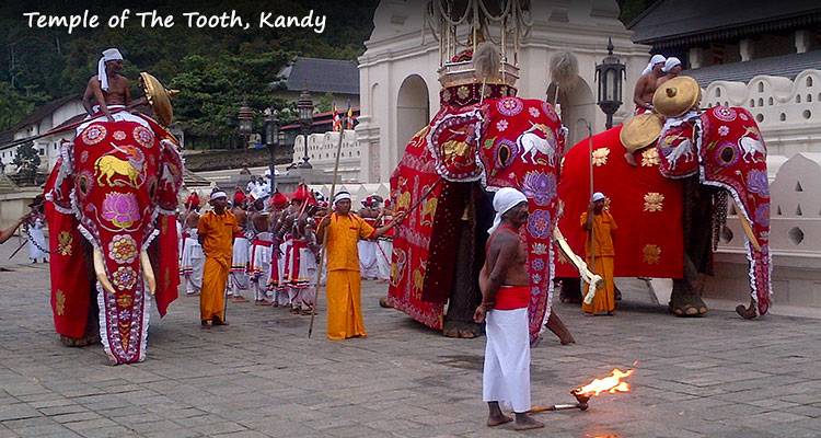 Highlights of India & Serene Sri Lanka - GeTS Holidays