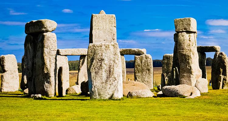 Bath and Stonehenge - From Brighton - UK Study Tours