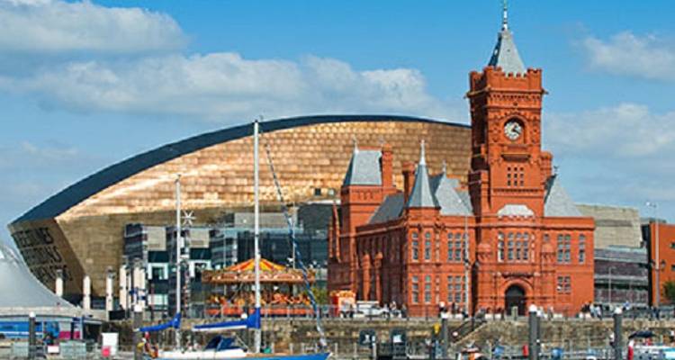 Cardiff & Wales - From Bournemouth - UK Study Tours