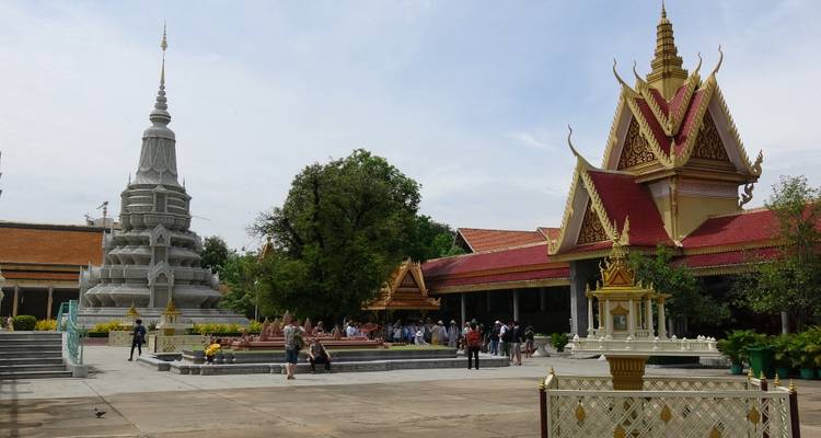 Cambodia Adventure - 9 Day - Busabout