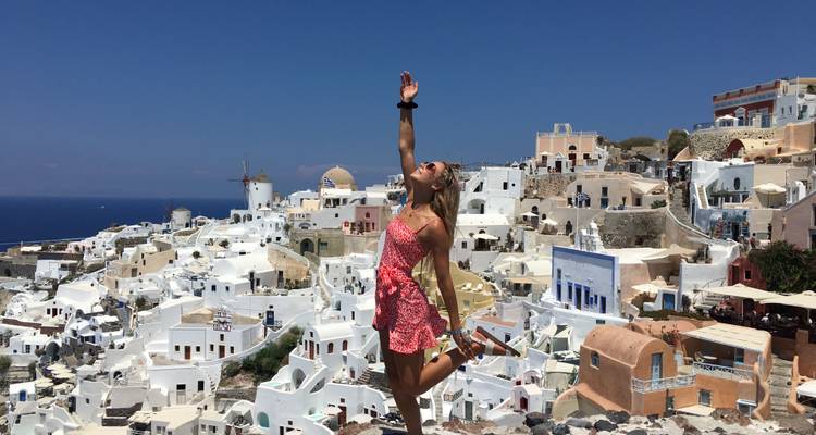 Greek Island Flexi Hopper - Busabout