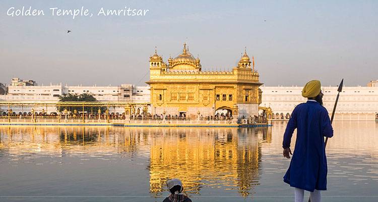Super Saver Golden Triangle Tour with Amritsar - GeTS Holidays