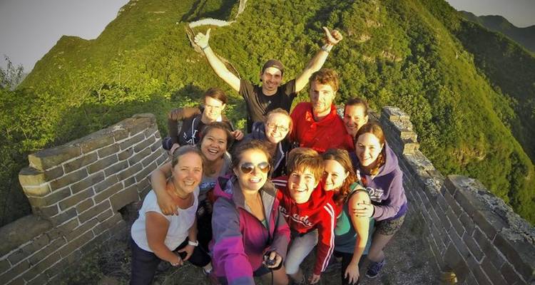 China Discovery Adventure 16D/15N (from Hong Kong) - Bamba Experience