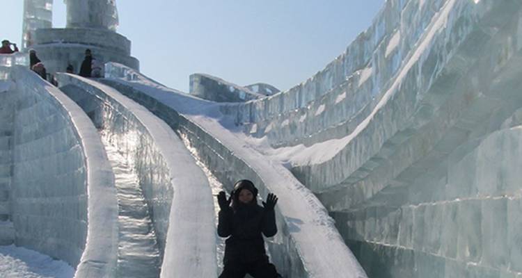 China Highlights & Harbin Ice Festival - Intrepid Travel