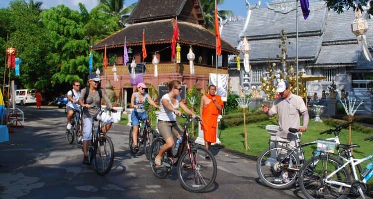 Khao Chao Express Ways (from Bangkok / Clockwise) - Bamba Experience