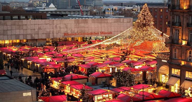 Cologne and Brussels Christmas Markets - From Bournemouth - UK Study Tours