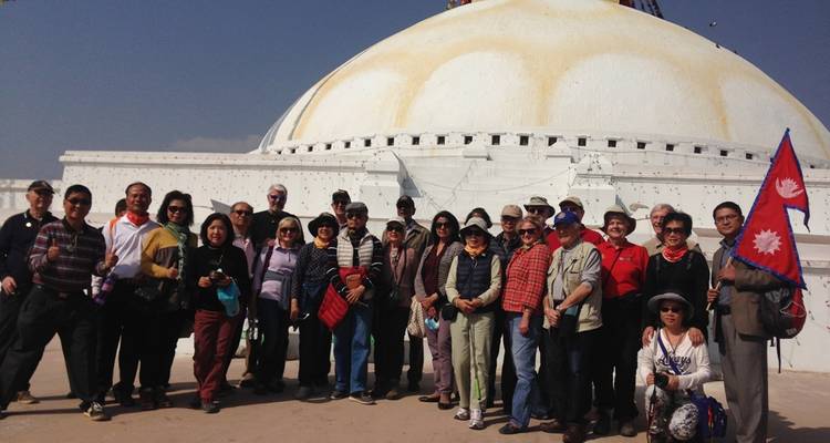 1 day Kathmandu Heritage Day Tour - Nepal Hiking Pvt. Ltd.
