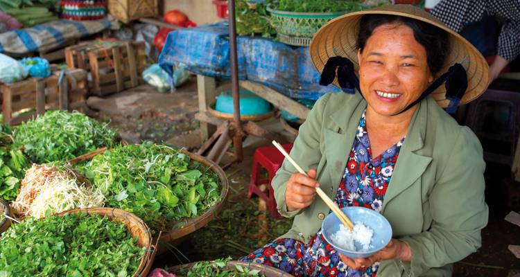 Vietnam Food Explorer - Peregrine Adventures