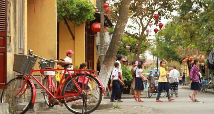 7 Days Central of Vietnam - Hoi An Express