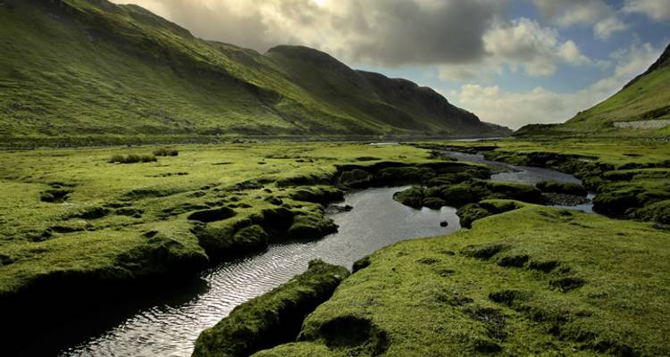 Scotland - Edinburgh & The Highlands - From Eastbourne - UK Study Tours