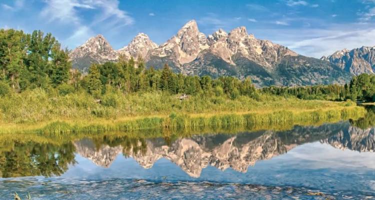 National Parks Wonders Summer 2019 - Trafalgar