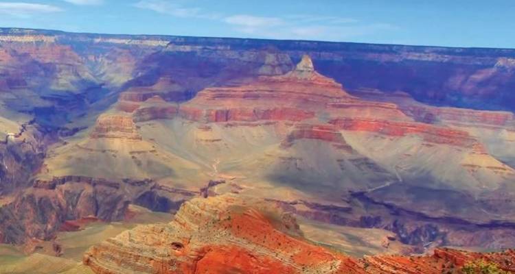 Scenic Parks Explorer Summer 2019 - Trafalgar