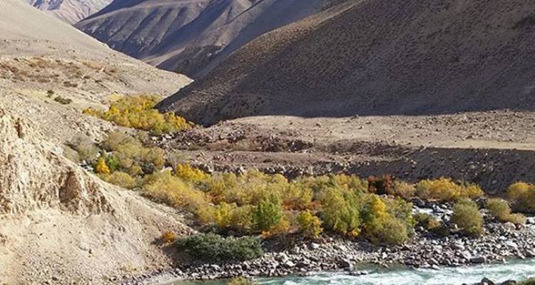 Tajikistan Discovery (from Bishkek to Dushanbe) - Intrepid Travel