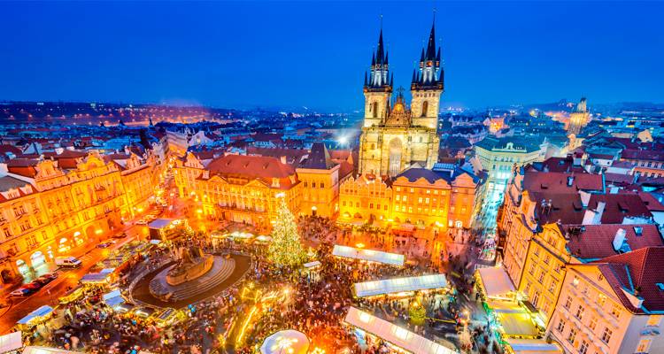 European Magic - from London - Indigo Travel