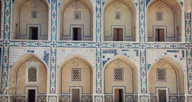 Best of Tajikistan & Uzbekistan - G Adventures