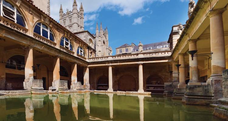England and Scotland Heritage Summer 2018 - CostSaver