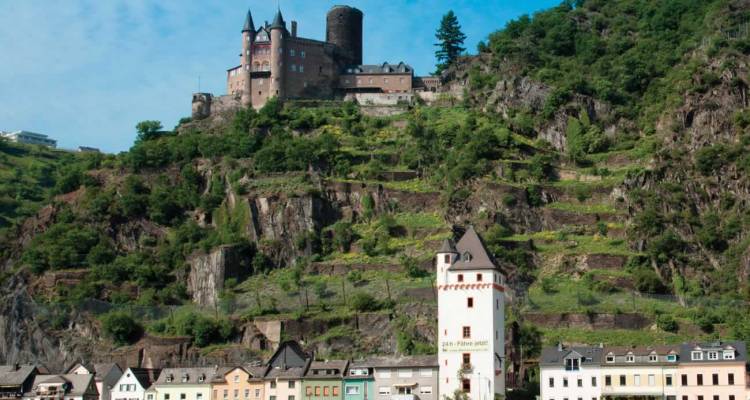 European Whirl with Oberammergau (14 Days) - Trafalgar