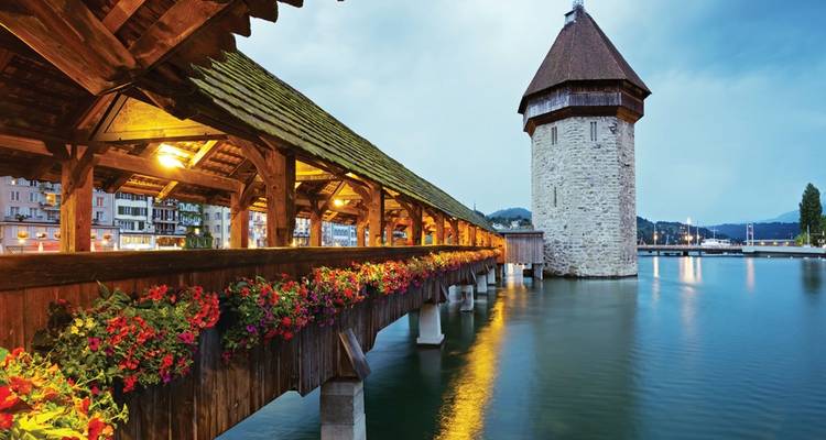 Traditional Europe (End Paris, 20 Days) - Trafalgar