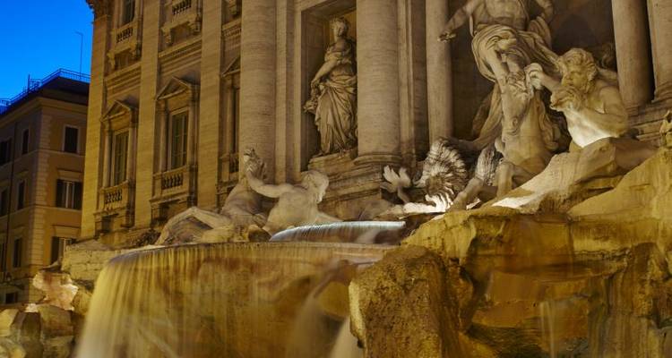 European Supreme (including Pompei) - Trafalgar