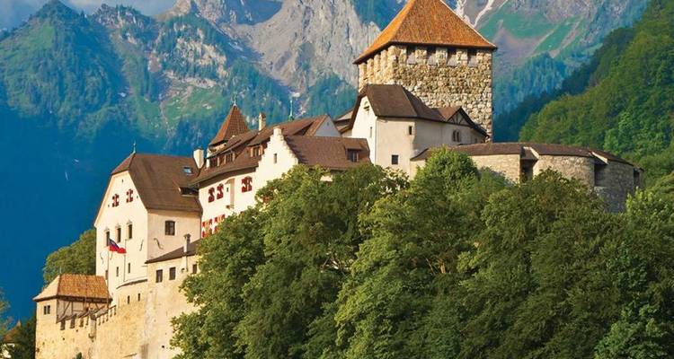 European Cavalcade (End London, 20 Days) - CostSaver