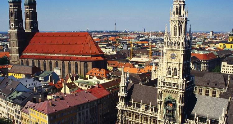 European Interlude with Eurostar 2019 (End London, 18 Days) - Trafalgar