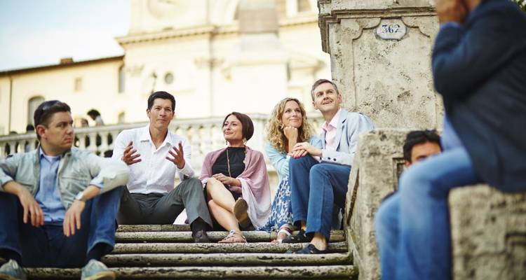 European Supreme (34 destinations) - Trafalgar