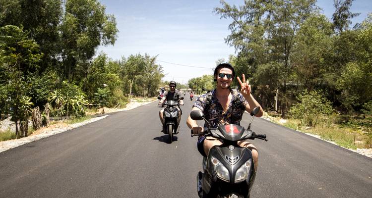 The Buffalo Run Hanoi to Hoi An in 7 Days - Vietnam Backpackers