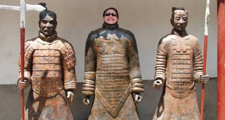 Warriors & Dragons - 8 days - On The Go Tours