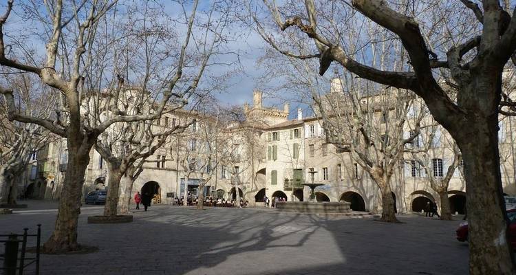 Highlights of Provence by Bike - UTracks