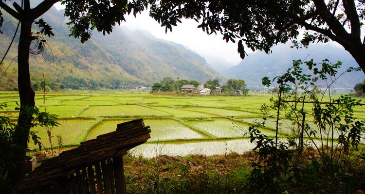 Mai Chau Valley 3 Days 2 Nights - Vietnam Backpackers Hostels