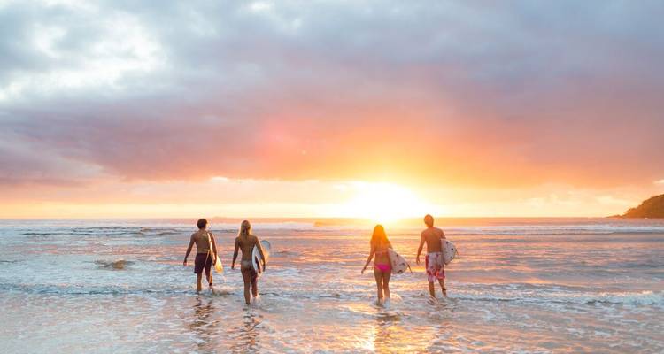 15 Day Find Your Mojo Surf Adventure - Mojosurf Australia