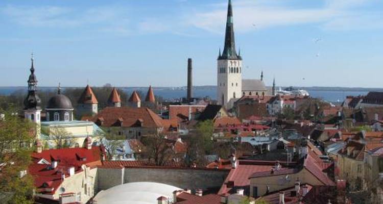 Treasures of the Baltic by Bike - UTracks