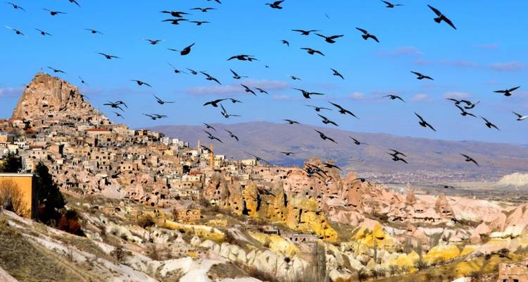 Cappadocia Experience 4D/3N - Bamba Experience