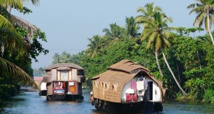 Captivating Kerala - 7 days - On The Go Tours