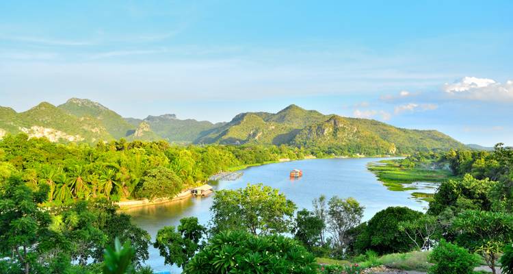 Mekong River Experience – Ho Chi Minh City to Siem Reap - G Adventures