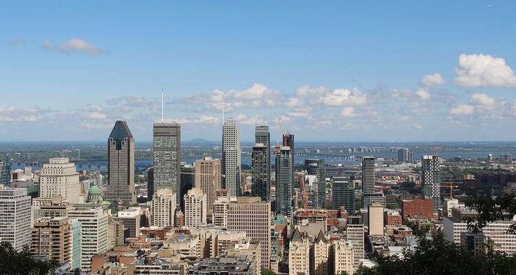 Historic Cities of Eastern Canada with Canada & New England Discovery Cruise - Globus