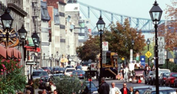 Historic Cities of Eastern Canada with Canada & New England Discovery Cruise - Globus