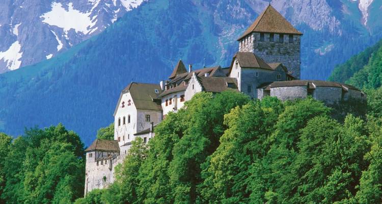 Grand European with Eurostar 2019 (End London, 24 Days) - Trafalgar