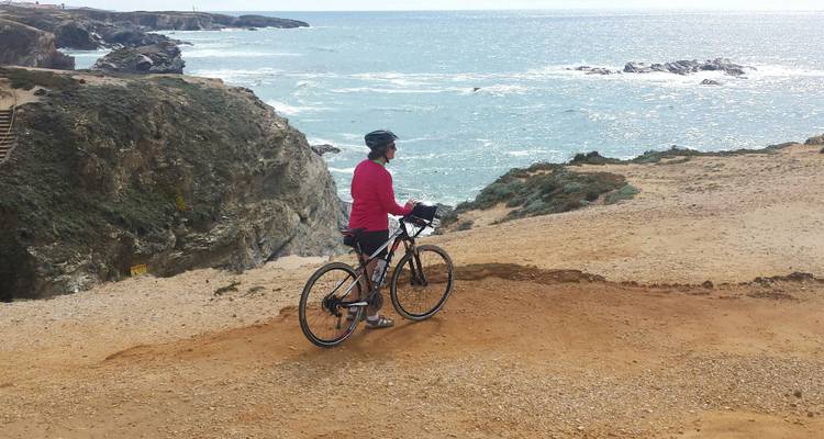 Self-guided bike tour in Portugal - Southwest Coast: Alentejo and Algarve's vicentina Coast - Go Cycling Portugal