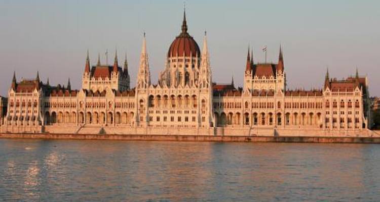 Danube to the Iron Gates Bike and Boat - UTracks